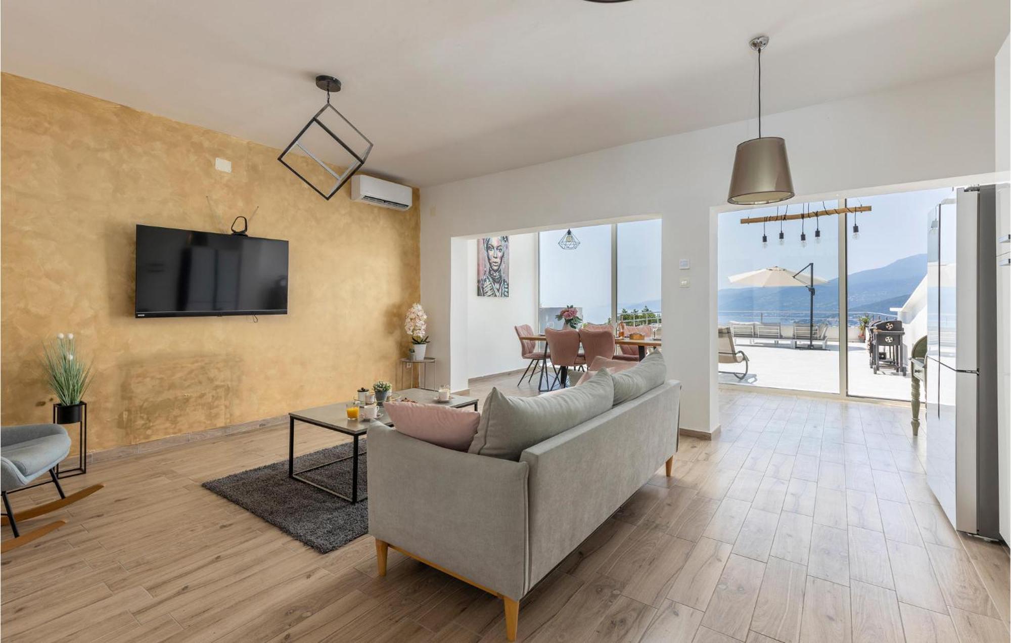 Amazing Apartment In Rijeka With Wifi Esterno foto