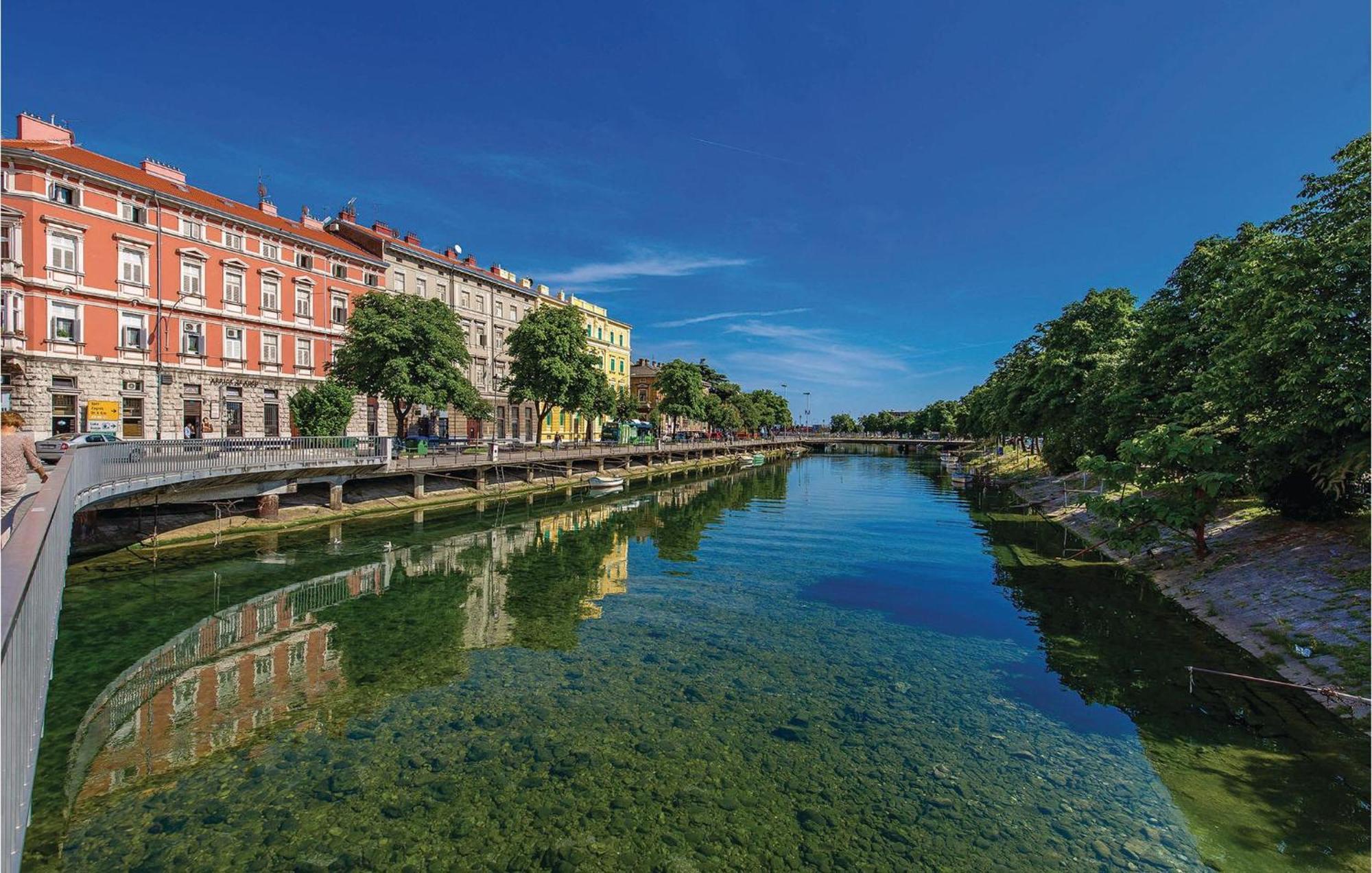 Amazing Apartment In Rijeka With Wifi Esterno foto