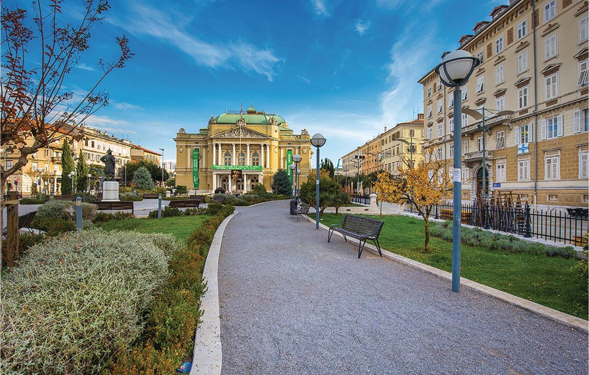 Amazing Apartment In Rijeka With Wifi Esterno foto