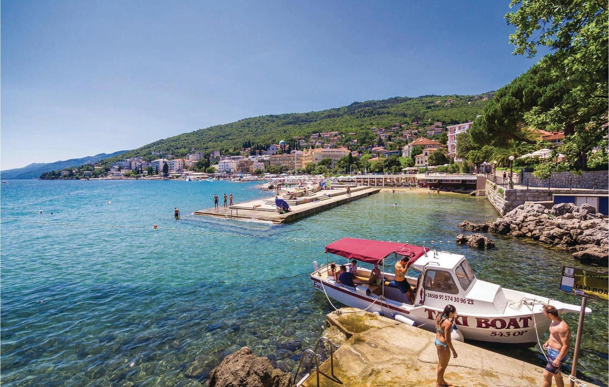 Amazing Apartment In Rijeka With Wifi Esterno foto